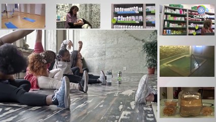 Estiramientos activos | Omnicentro Fisioterapia