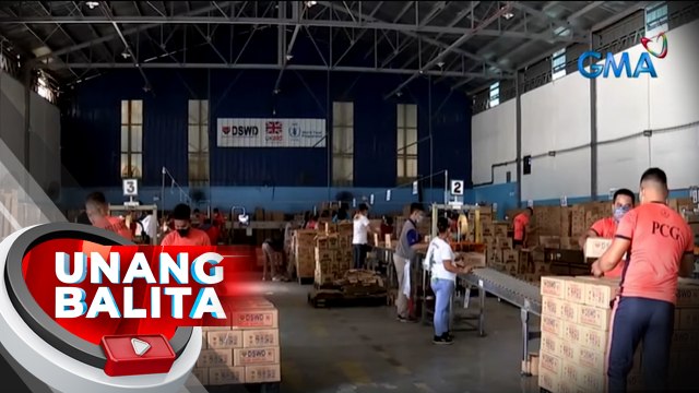 Iba't ibang ahensya, naghahanda na sa super typhoon Mawar na posibleng pumasok sa bansa | UB