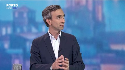 Filipe Araújo sobre sistema de videovigilância no Porto: “Acreditamos que até julho estará operacional”