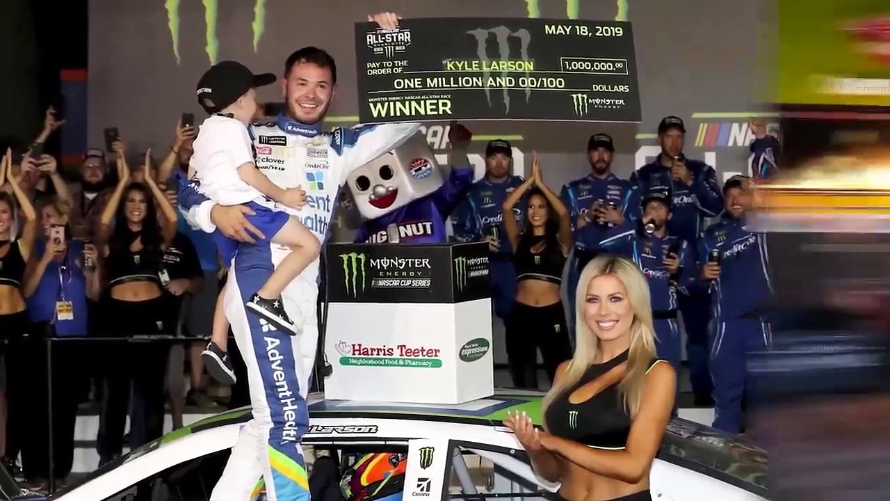 Shocking Message For Bubba Wallace!-1