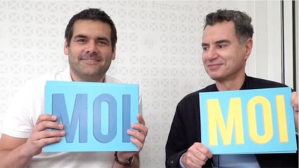 GALA VIDEO - “Un gros choc” : Matthieu Lartot atteint d’un cancer, son ami Laurent Luyat bouleversé