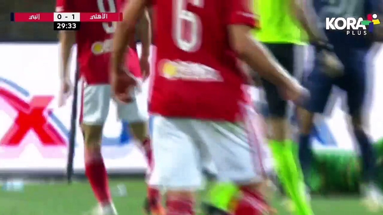 أهداف الاهلي المصري امام إنبي 2_0