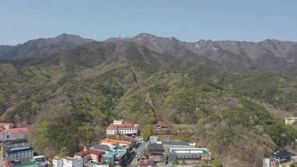 대구 팔공산 국립공원 승격...태백산 이후 7년만 / YTN