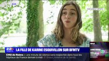 Disparition de Karine Esquivillon: 