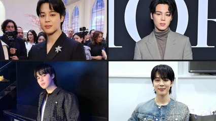 BTS’ Jimin becomes the member of the group with the most successful career as a solo artist.