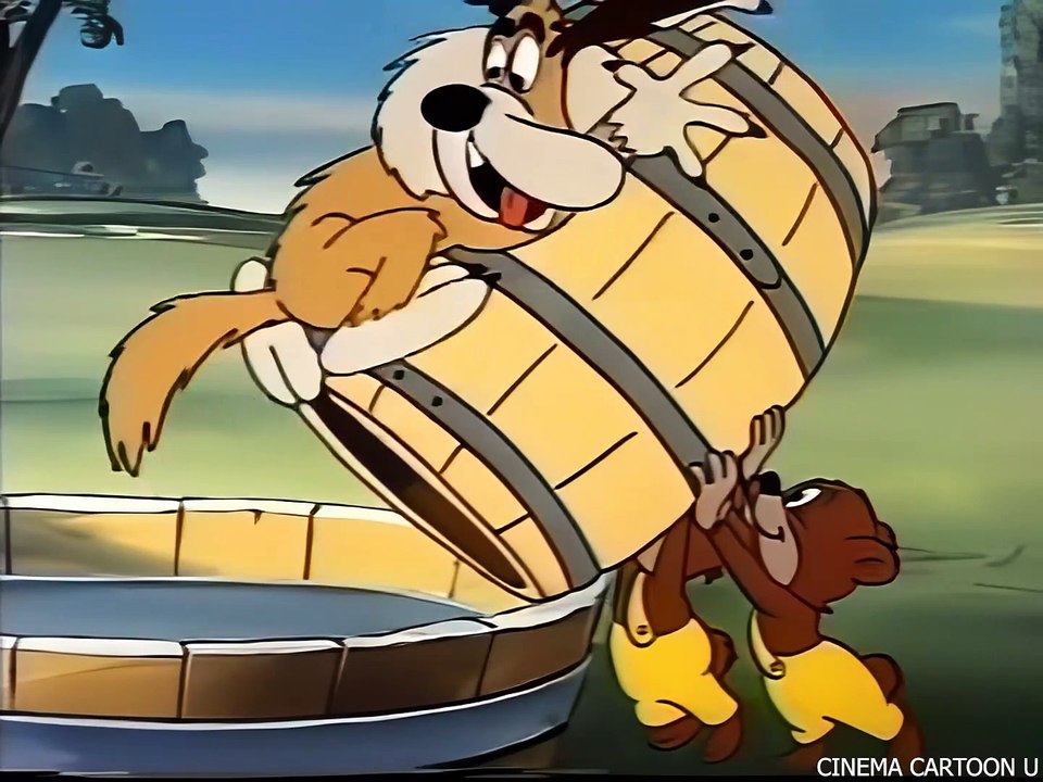 The Reluctant Pup (1953) – Terrytoons