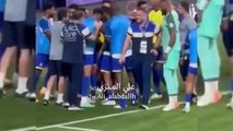 La celebración viral de Cristiano Ronaldo con el Al Nassr: un 'sajdah' histórico