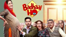 BADHAAI HO 2018 SUPER-HIT AYUSHMANN KHURRANA FILM || EXPLAINED IN HIND || REAL FILMY REVIEWS