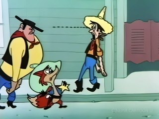 Gag Buster (1957) – Terrytoons