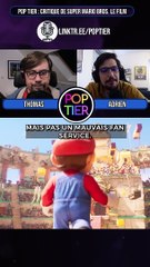 Super Mario Bros, le film : trop de fan service ?