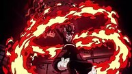 Demon Slayer 4k60FPS  Season 3 Episode 3 Clips (Link in Desc.)