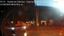 Policía dejó que ladrón le quitara la moto y luego lo mató