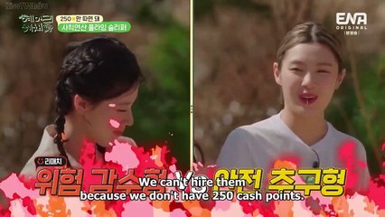 HyeMiLeeYeChaePa ep 11 eng sub