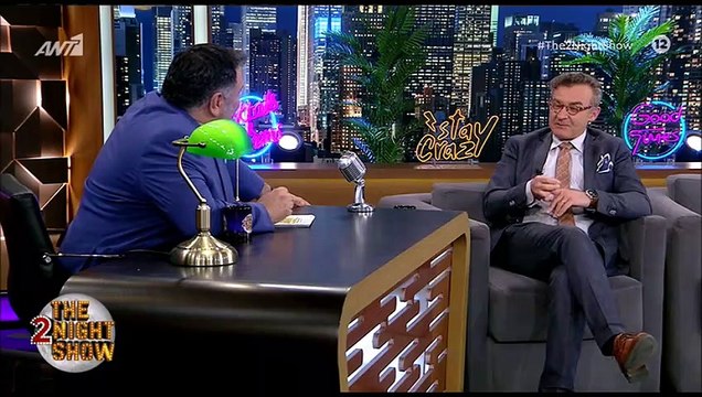 Νίκος Ορφανός: Η απόφαση να μην ξανασχοληθεί με την πολιτική και ο φόβος για τον γιο του, Πάνο