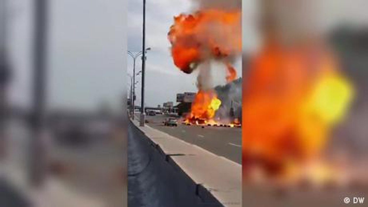 Do e-vehicles have a fire problem?