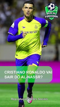 Apresentado no Al Nassr, Cristiano Ronaldo revela proposta do Brasil