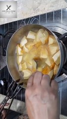 Raw mango squash | Pana | Keri ka sharbat by Appetizing Foodz