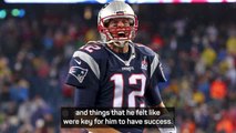 NFL legend Brady gifts Young invaluable advice