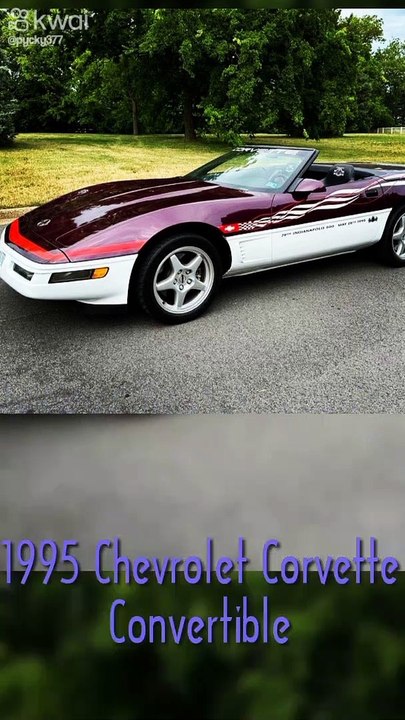 #1995 #Chevrolet #Corvette #Convertible .#Classic #muscle #cars #show. # #سيارات @Classicmusclecars1