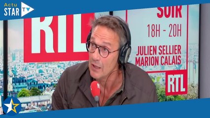 "Vous n'y pensez pas à la mort" : Julien Courbet fait de terribles confidences sur la manière dont i