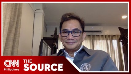 Senior Deputy State Prosecutor Richard Fadullon | The Source