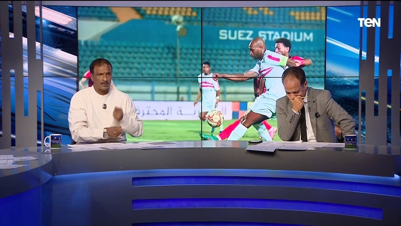 أمين عرابي يوضح رأيه في تعادل الزمالك مع الداخلية وأداء الفريق تحت قيادة أوسوريو ⚪