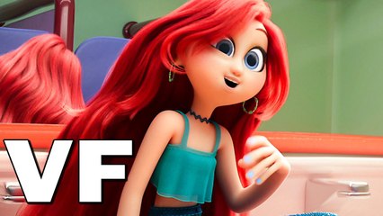 RUBY L'ADO KRAKEN Bande Annonce VF