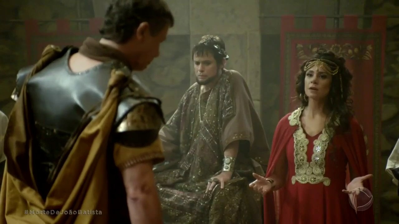Novela JESUS - Cap.72 (português)