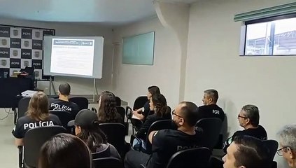 Polícia Civil realiza curso e troca de coletes balísticos na região de Umuarama