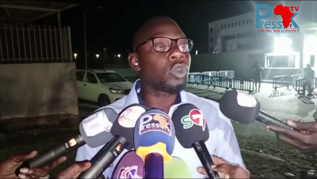 Procès Ousmane Sonko vs Adji Sarr : Honorable ismaila Diallo député Yewwi s'exprime
