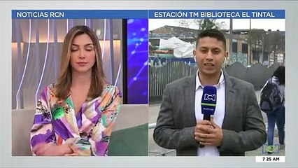 Hombre detenido por actos abusivos en TM