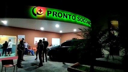 Criança de menos de 2 anos se afoga após cair em piscina e é encaminhada para o hospital Cemil
