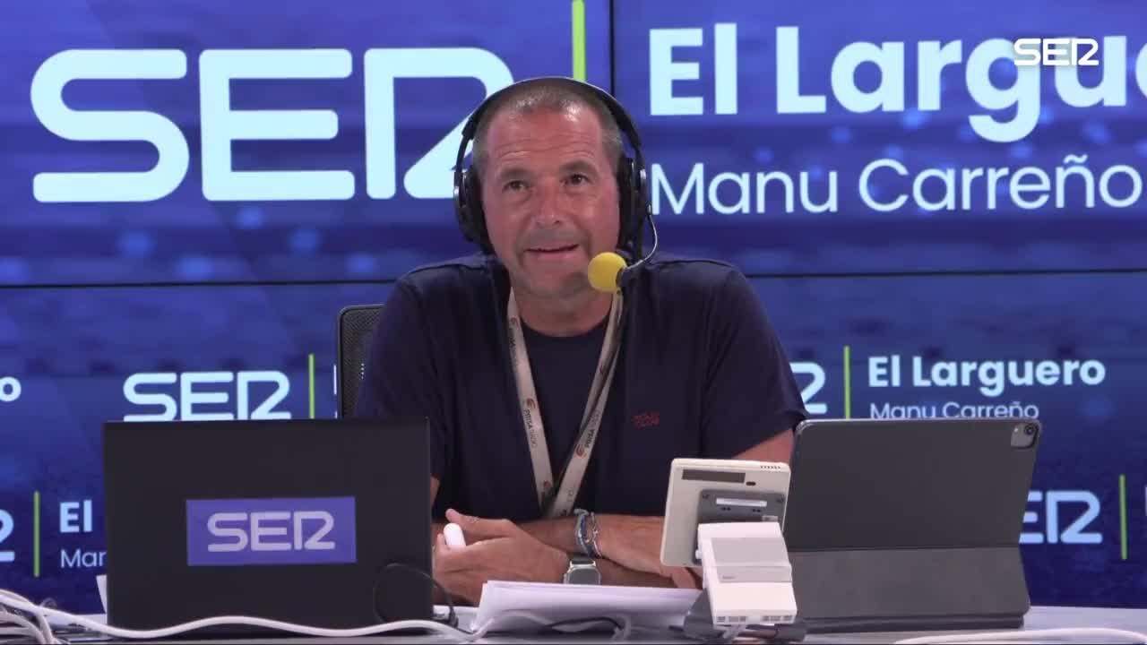 Manu Carreño, sobre la sanción al Valencia: "Que se preparen los ultras camuflados, porque poco a poco vamos a acabar con ellos"