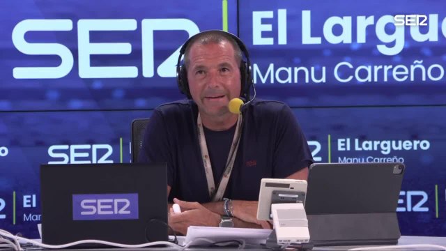 Manu Carreño, sobre la sanción al Valencia: Que se preparen los ultras camuflados, porque poco a poco vamos a acabar con ellos