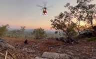 Hiker rescued from Outback NT | May 24, 2023 | Katherine Times