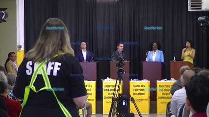 2023 By-Election Mayoral Candidate Debate - Monday May 15th