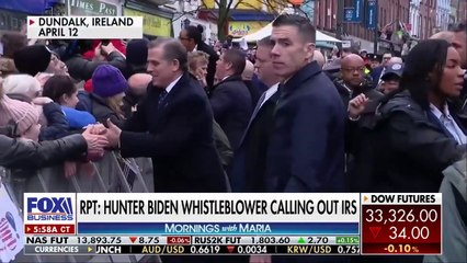 Second Hunter Biden Whistleblower Calls Out Irs(720P)-1