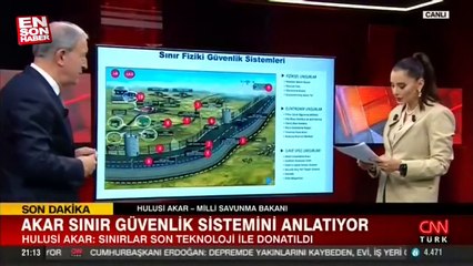 Hulusi Akar: Meral Akşener'in 'güney ordusu' söylemi komedi, mizah gibi