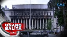 Manila Central Post Office, kaya pa bang maisalba matapos masunog? | UB
