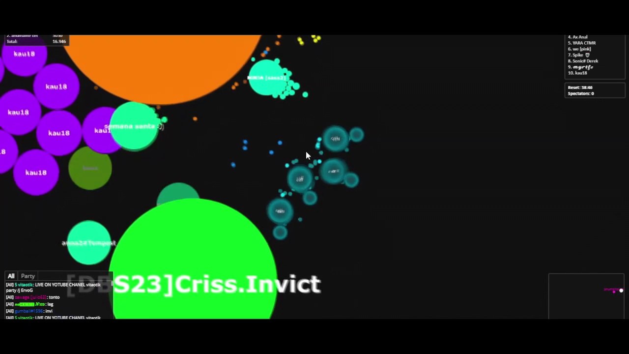 Gota.io #SPOILER