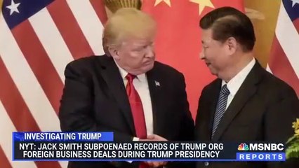 Harry Litman Jack Smith’S Subpoena Of Trump Business Records Shows ‘He’S Leaving No Stone Unturned’-1
