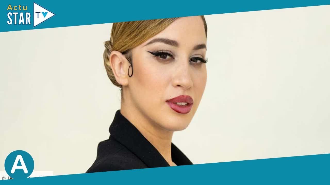 « Je suis déçue d'avoir flanché » : La Zarra revient sur son échec à l'Eurovision