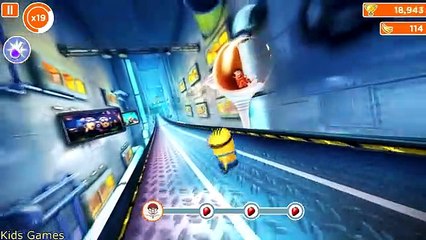 Despicable Me 2_ Minion Rush Vector _ Meena _ Pollo Locos _ Jack in The Box Boss.mp4