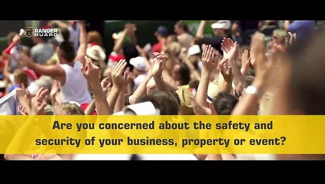 Business Security Guard at Conroe, Texas | Ranger Guard of the Woodlands / Conroe
