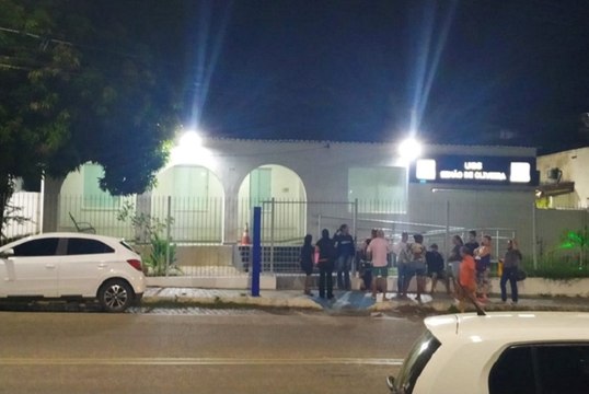 Com aumento de casos, Sec. de Saúde de Cajazeiras reabre atendimento noturno para crianças em UBS