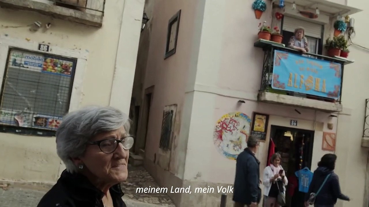 Fado - Die Stimmen von Lissabon | movie | 2022 | Official Trailer