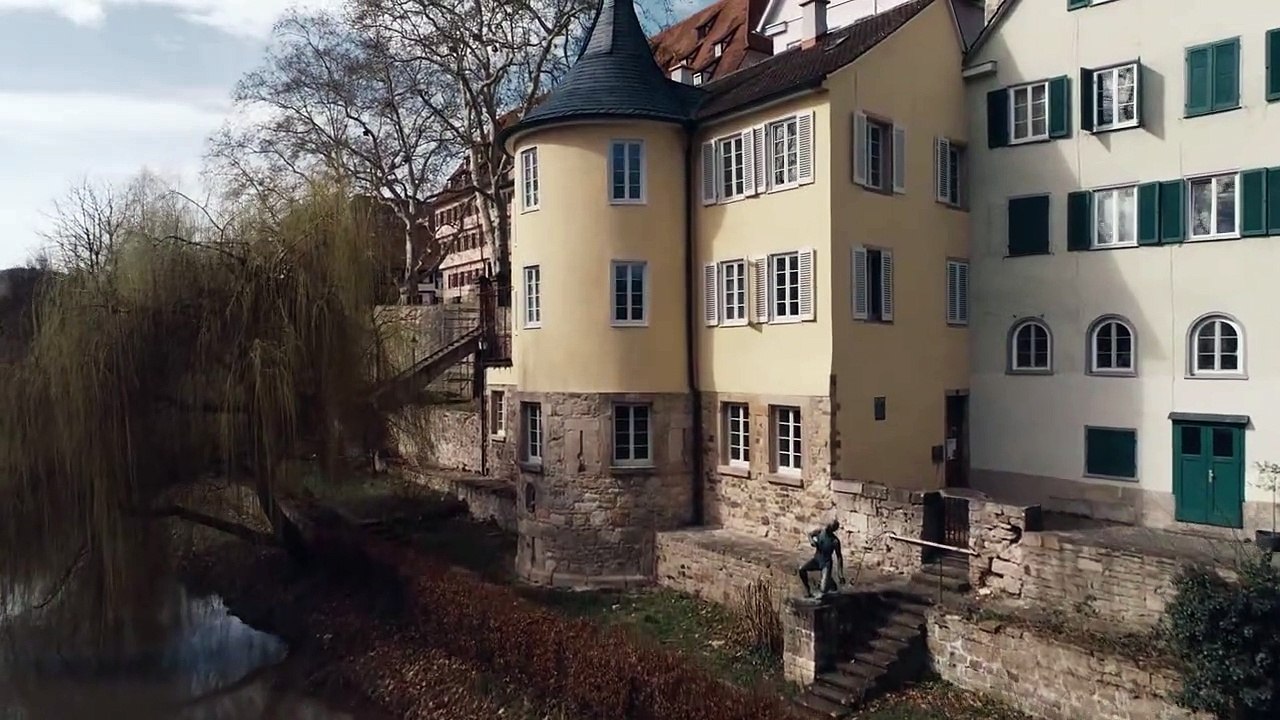 Friedrich Hölderlin - Dichter sein. Unbedingt! | movie | 2020 | Official Trailer