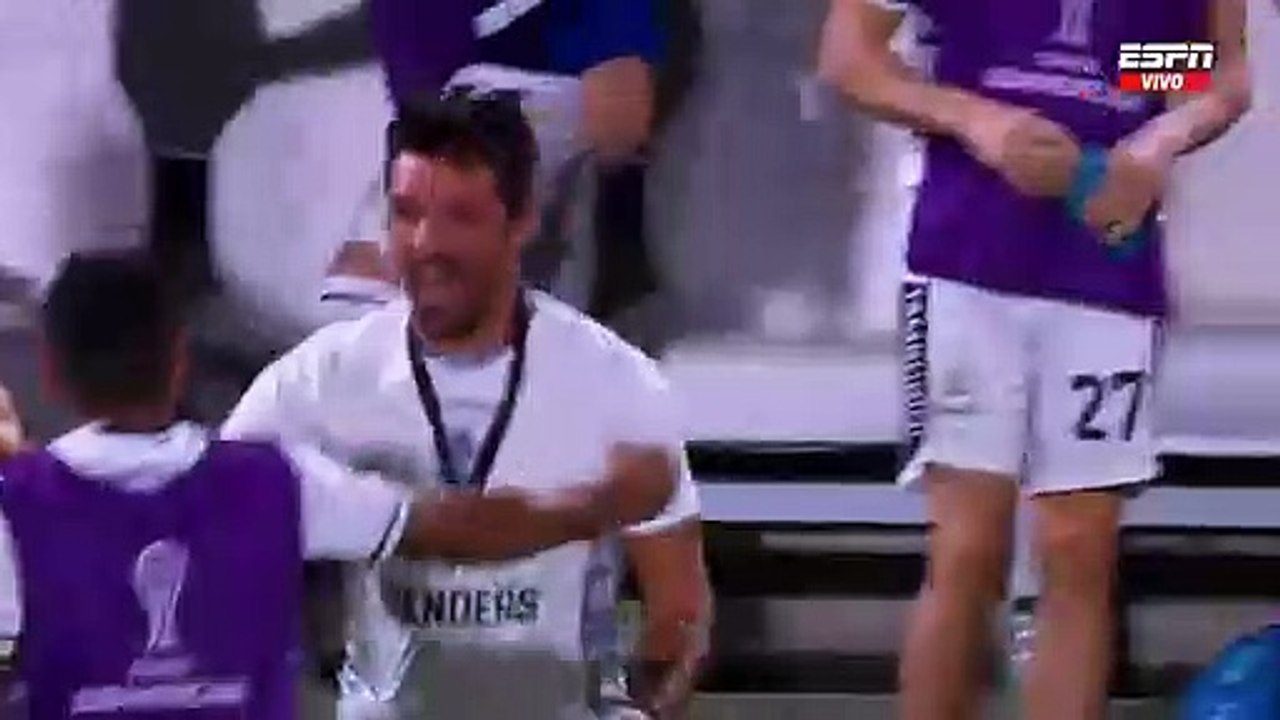 Gol de Gimnasia