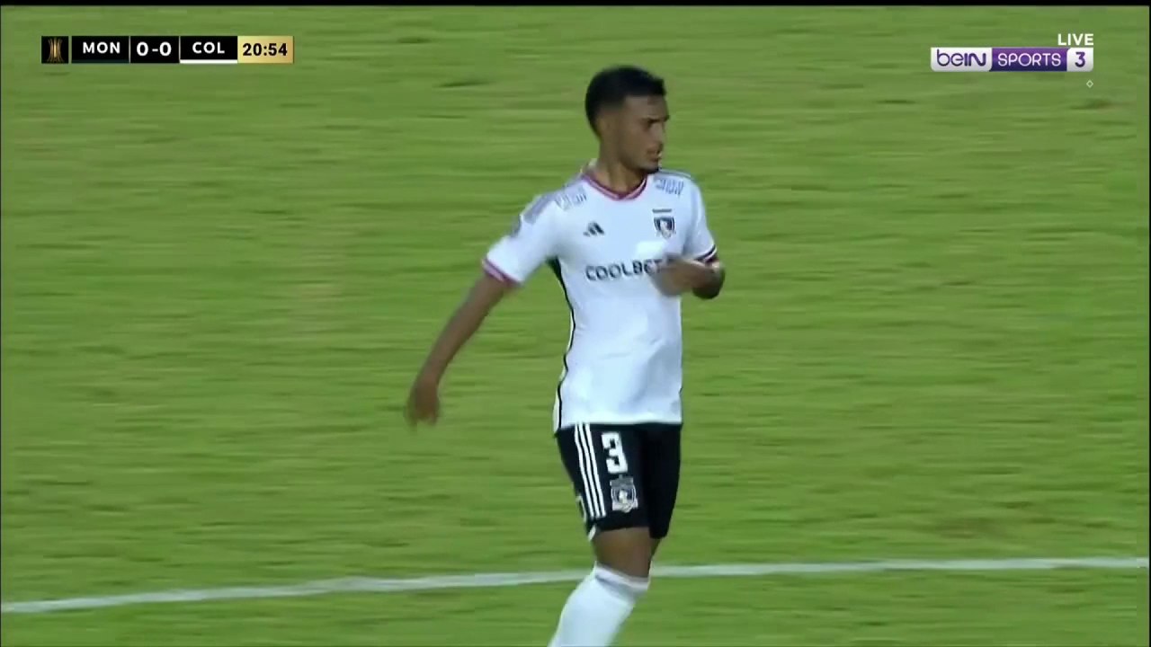 Monagas v Colo-Colo | Copa Libertadores 23 | Match Highlights