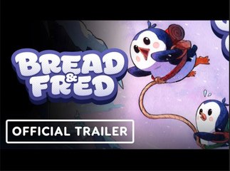 Bread and Fred - Official PC Launch Trailer